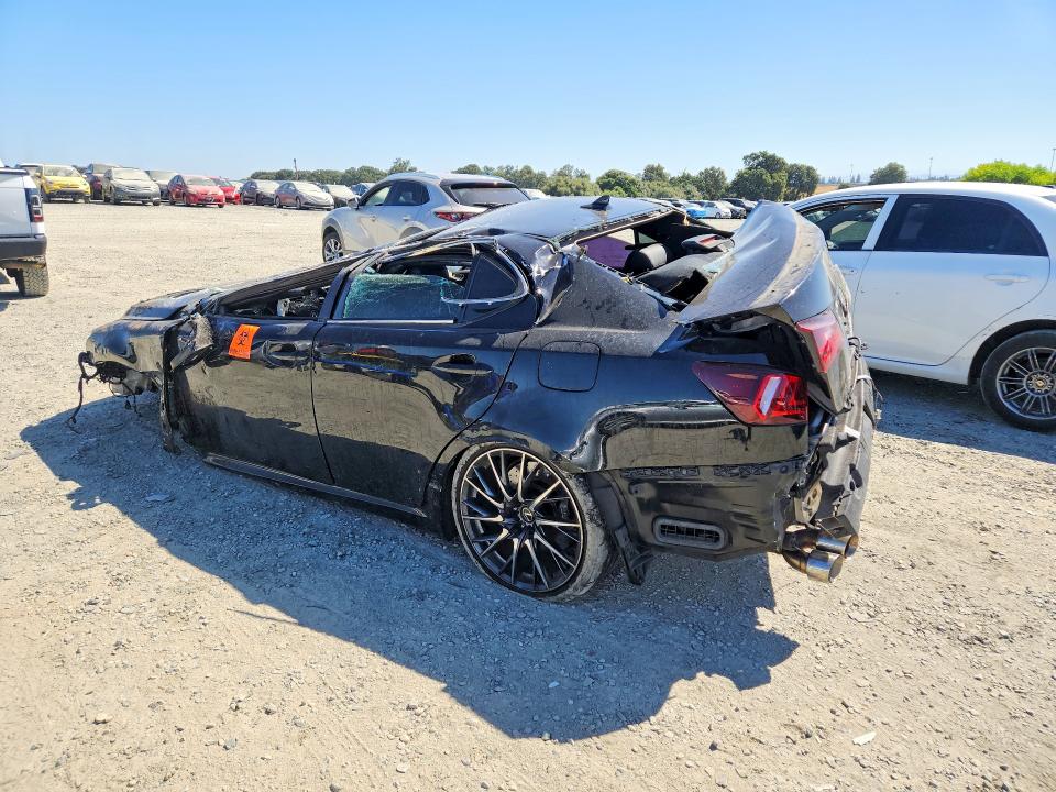Aukcja sprzedaży 2008 Lexus Is F, vin: JTHBP262985000813, numer aukcji: 60137336