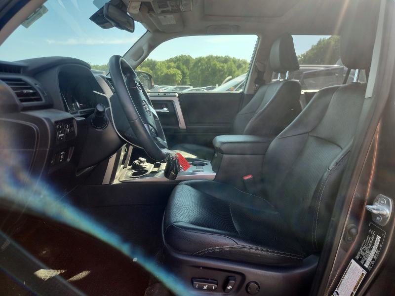 Aukcja sprzedaży 2020 Toyota 4runner, vin: JTEBU5JR6L5835952, numer aukcji: 61776666