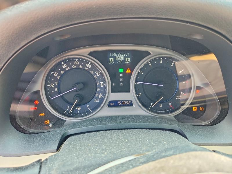 Продажа на аукционе авто 2008 Lexus Is, vin: JTHCK262985024662, номер лота: 61081046