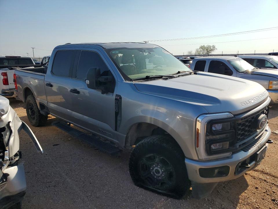 2024 Ford F250 მანქანა იყიდება აუქციონზე, vin: 1FT8W2BT6REC50511, აუქციონის ნომერი: 49397846