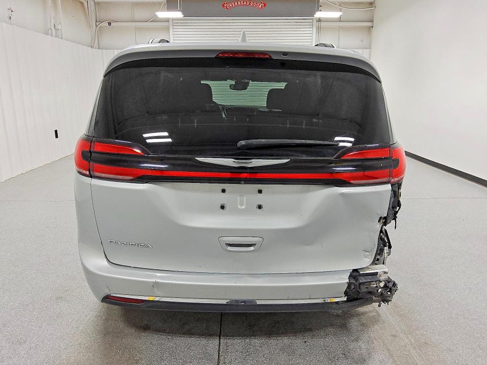 62473736 :رقم المزاد ، 2C4RC1FG7NR103051 vin ، 2022 Chrysler Pacifica مزاد بيع