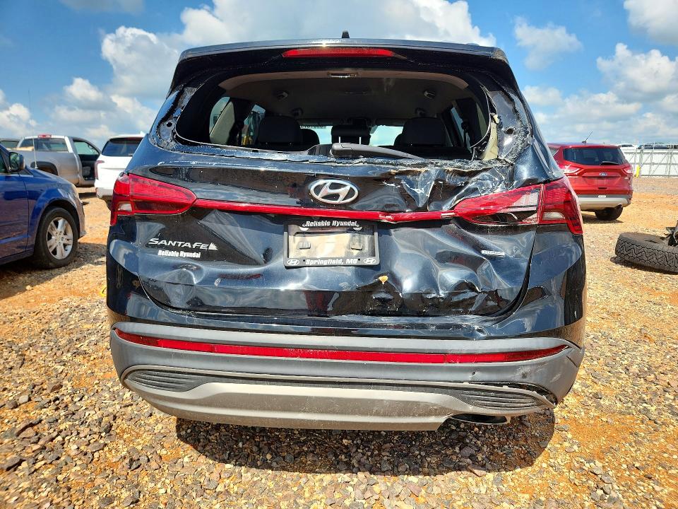 Aukcja sprzedaży 2023 Hyundai Santa Fe, vin: 5NMS2DAJ4PH583779, numer aukcji: 59876796