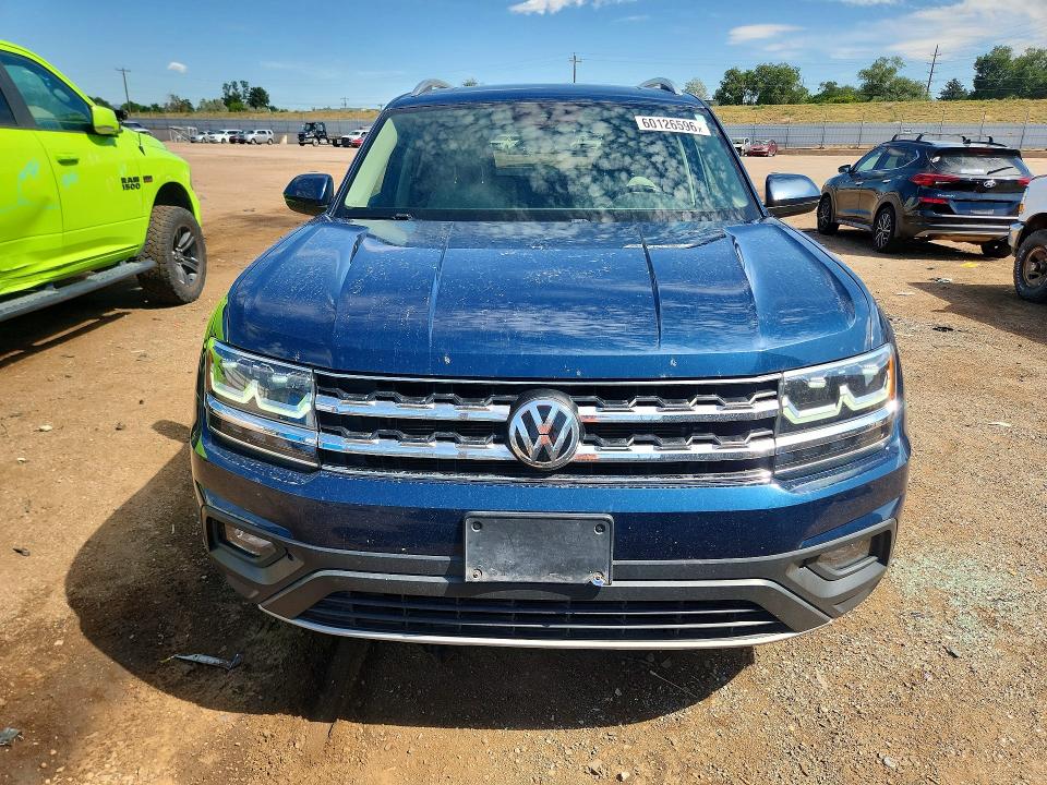 Aukcja sprzedaży 2019 Volkswagen Atlas, vin: 1V2UR2CA3KC612118, numer aukcji: 60126596