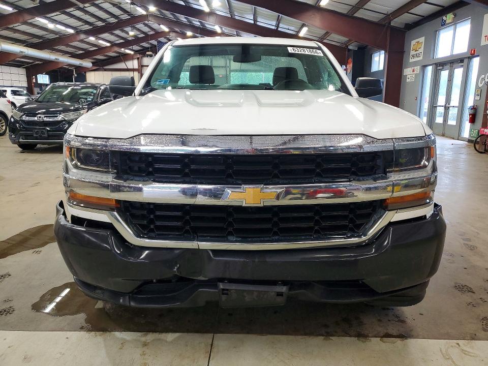 2018 Chevrolet Silverado მანქანა იყიდება აუქციონზე, vin: 1GCNCNEH1JZ333314, აუქციონის ნომერი: 63281866