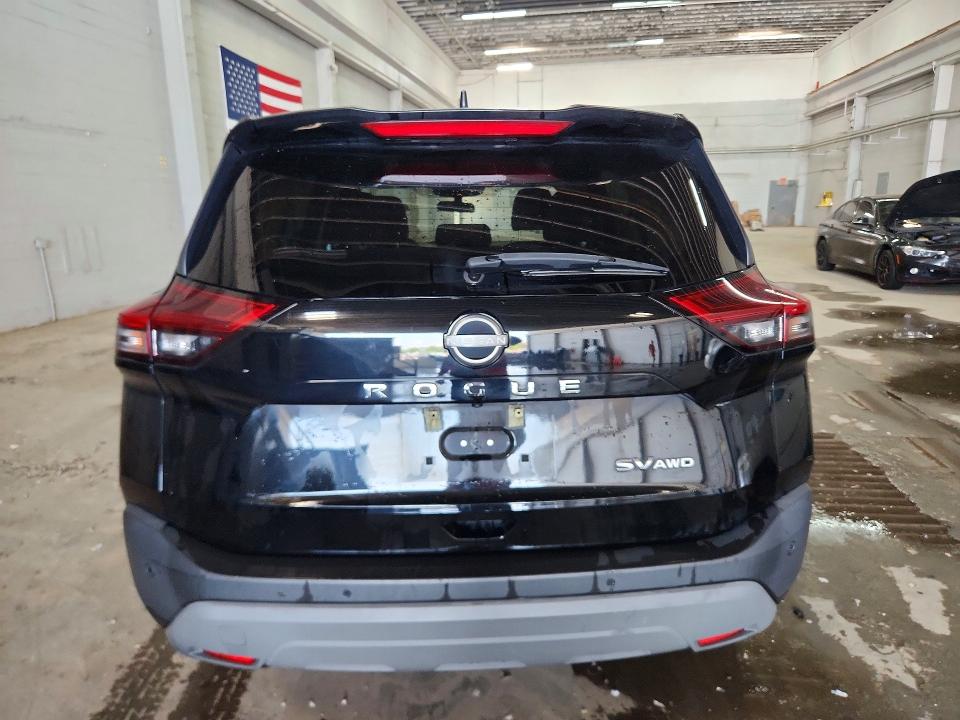 Aukcja sprzedaży 2023 Nissan Rogue, vin: 5N1BT3BB1PC833813, numer aukcji: 63056916