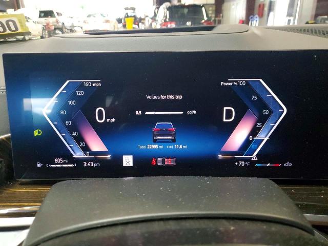 63390916 :رقم المزاد ، 5UX23EU06T9110184 vin ، 2026 Bmw X5 مزاد بيع
