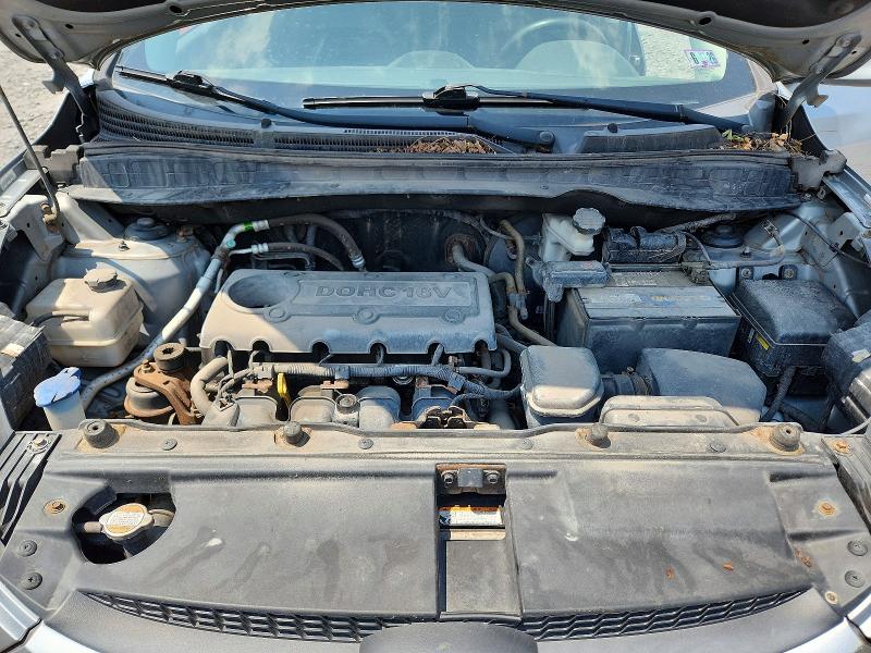 Aukcja sprzedaży 2012 Hyundai Tucson, vin: KM8JUCAC4CU520682, numer aukcji: 61224286