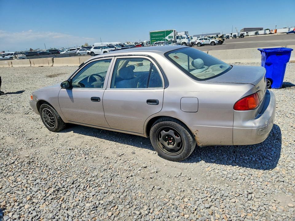Продаж на аукціоні авто 1999 Toyota Corolla, vin: 2T1BR12E7XC161426, номер лоту: 60404126