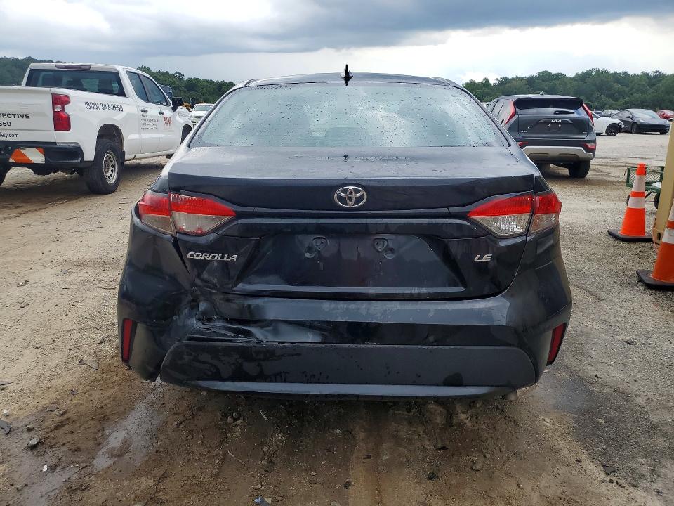 Продаж на аукціоні авто 2021 Toyota Corolla, vin: 5YFEPMAE9MP252487, номер лоту: 60221586