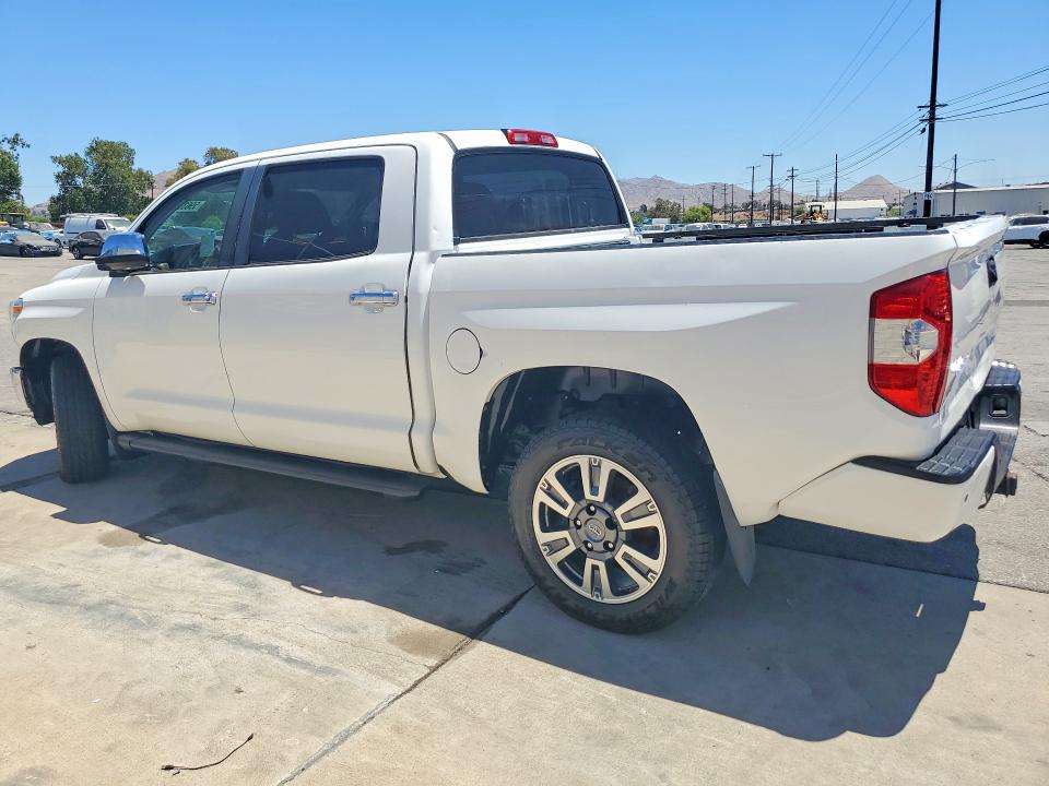 Aukcja sprzedaży 2019 Toyota Tundra, vin: 5TFAY5F11KX816168, numer aukcji: 59630436