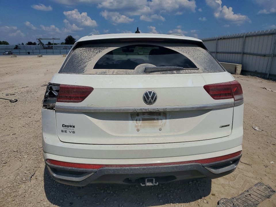 Продаж на аукціоні авто 2023 Volkswagen Atlas Cross Sport, vin: 1V2KE2CA3PC209623, номер лоту: 61215536
