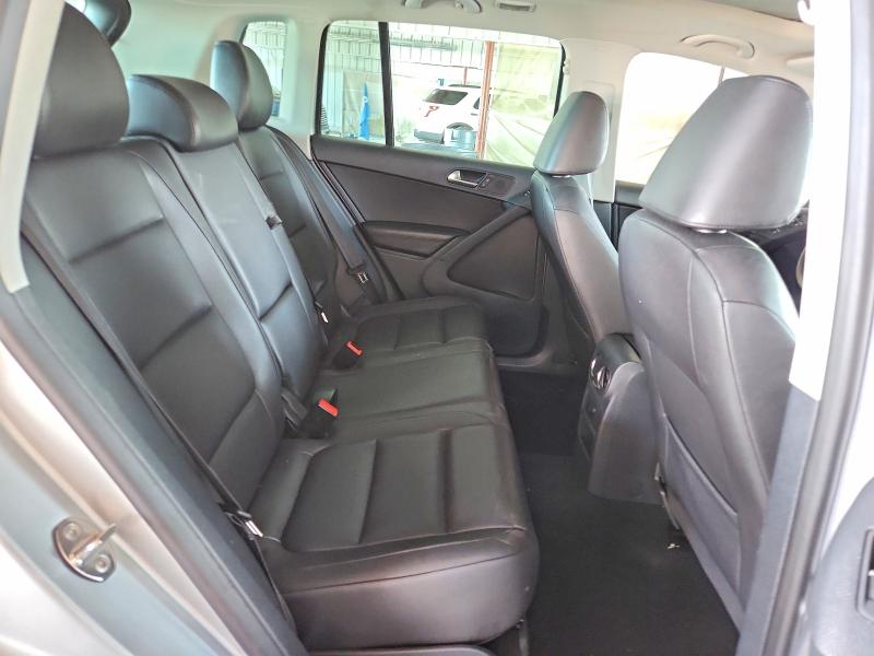 Продажа на аукционе авто 2012 Volkswagen Tiguan, vin: WVGAV7AX5CW527068, номер лота: 59378926