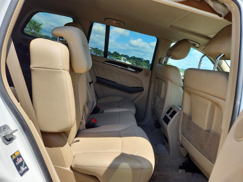 2015 Mercedes-benz Gl მანქანა იყიდება აუქციონზე, vin: 4JGDF6EE0FA461334, აუქციონის ნომერი: 63044606