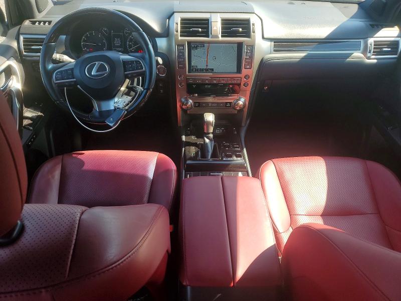 Aukcja sprzedaży 2021 Lexus Gx, vin: JTJGM7BX7M5283606, numer aukcji: 59734306