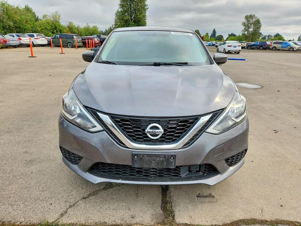 Auction sale of the 2019 Nissan Sentra, vin: 3N1AB7AP7KL607282, lot number: 62316376