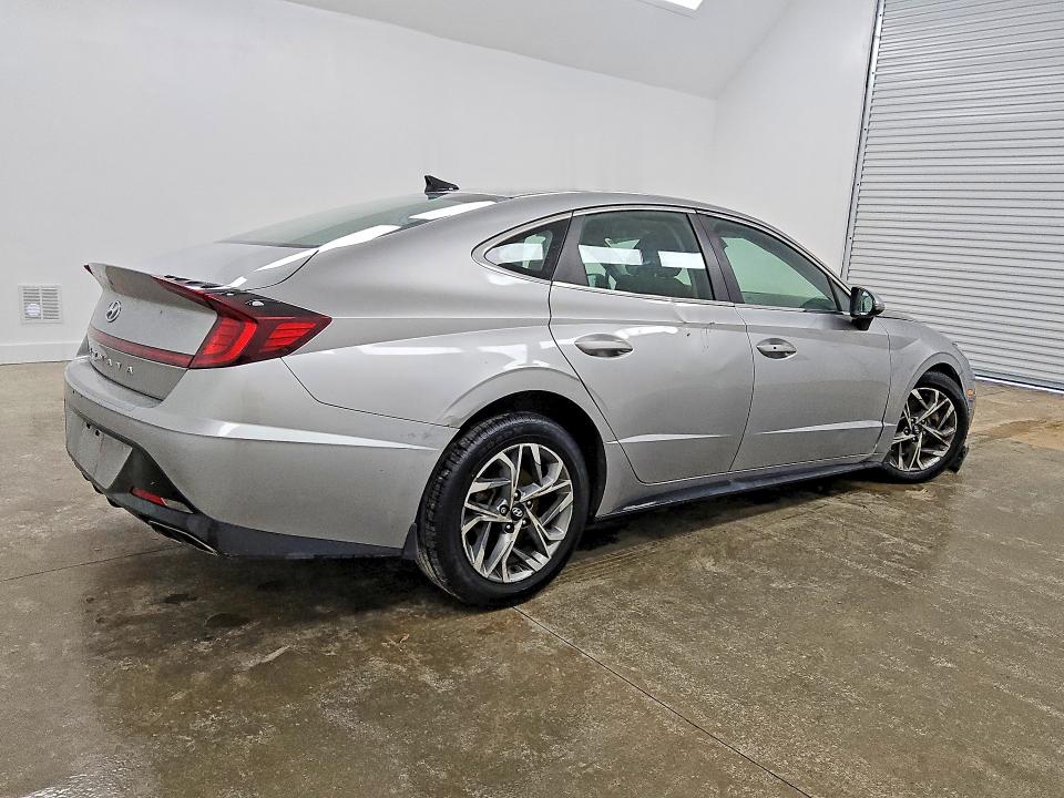 Aukcja sprzedaży 2021 Hyundai Sonata, vin: 5NPEL4JA5MH107095, numer aukcji: 60386896