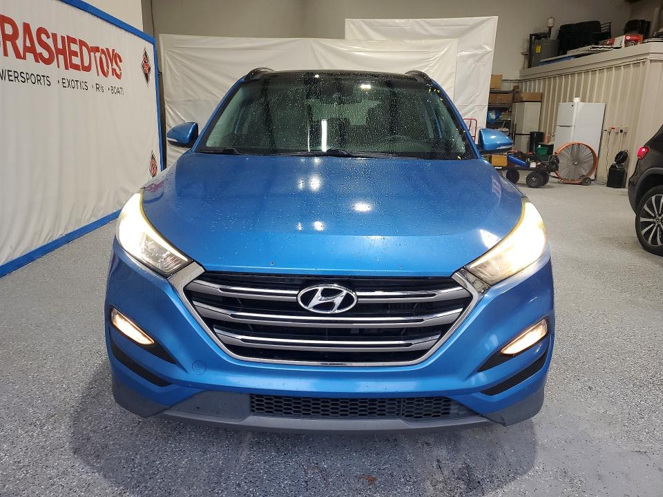Aukcja sprzedaży 2016 Hyundai Tucson, vin: KM8J33A2XGU182429, numer aukcji: 61999346