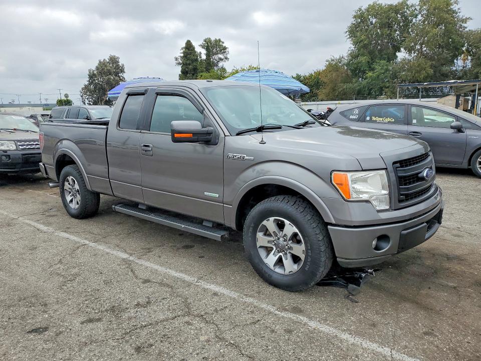Продажа на аукционе авто 2014 Ford F150, vin: 1FTFX1CT4EFA95104, номер лота: 59303866
