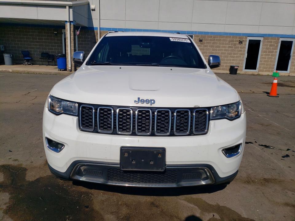 Aukcja sprzedaży 2017 Jeep Grand Cherokee, vin: 1C4RJFBG0HC760814, numer aukcji: 59580476
