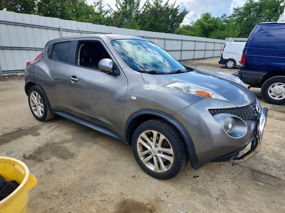 Продажа на аукционе авто 2013 Nissan Juke, vin: JN8AF5MV1DT227678, номер лота: 62883466