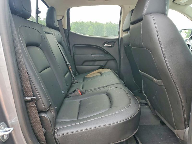 Продаж на аукціоні авто 2021 Chevrolet Colorado, vin: 1GCGTCEN4M1107595, номер лоту: 61218426