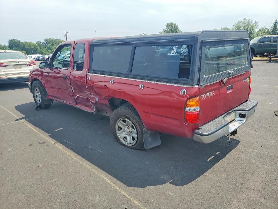 Продаж на аукціоні авто 2004 Toyota Tacoma, vin: 5TEVL52N24Z406953, номер лоту: 61790206