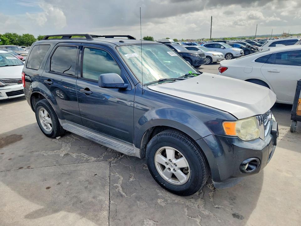Продажа на аукционе авто 2009 Ford Escape, vin: 1FMCU03729KA09533, номер лота: 61549926