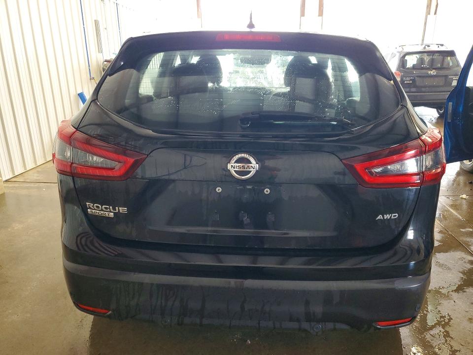 2021 Nissan Rogue Sport მანქანა იყიდება აუქციონზე, vin: JN1BJ1AW9MW660249, აუქციონის ნომერი: 60019766