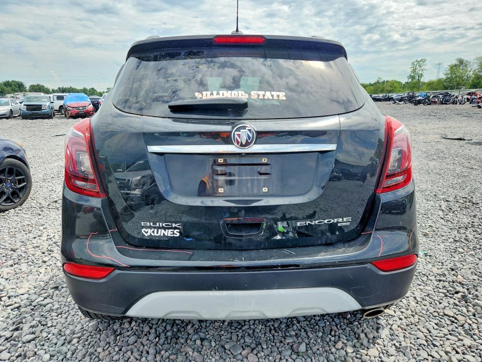 Продаж на аукціоні авто 2018 Buick Encore, vin: KL4CJESB4JB577796, номер лоту: 60020776