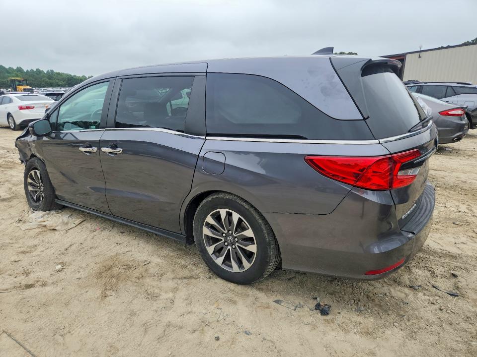 Aukcja sprzedaży 2023 Honda Odyssey, vin: 5FNRL6H67PB039240, numer aukcji: 85971515