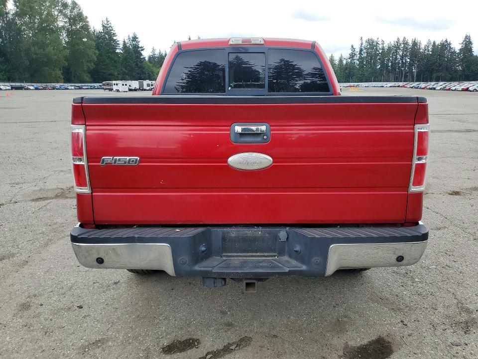 Aukcja sprzedaży 2011 Ford F150, vin: 1FTFW1ET9BFC92703, numer aukcji: 61624806