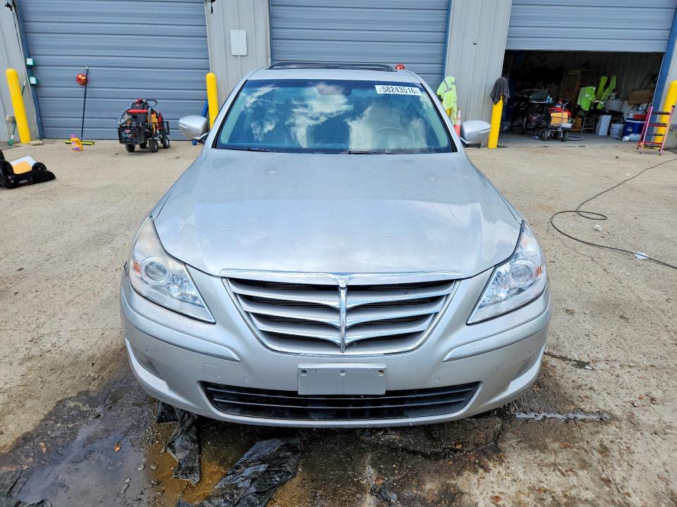 Продажа на аукционе авто 2009 Hyundai Genesis, vin: KMHGC46F69U047141, номер лота: 58243516