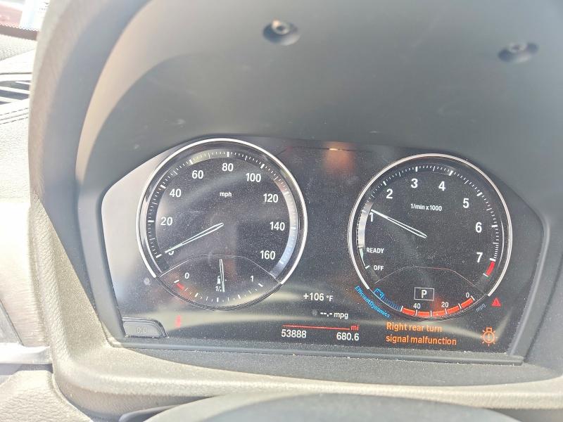 Продаж на аукціоні авто 2018 Bmw X2, vin: WBXYJ3C35JEP76736, номер лоту: 59964656