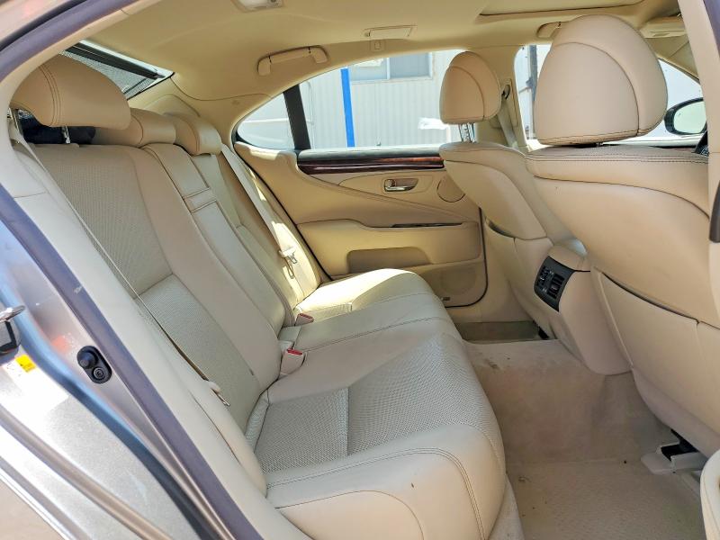 Aukcja sprzedaży 2016 Lexus Ls, vin: JTHCL5EF2G5027520, numer aukcji: 62463506