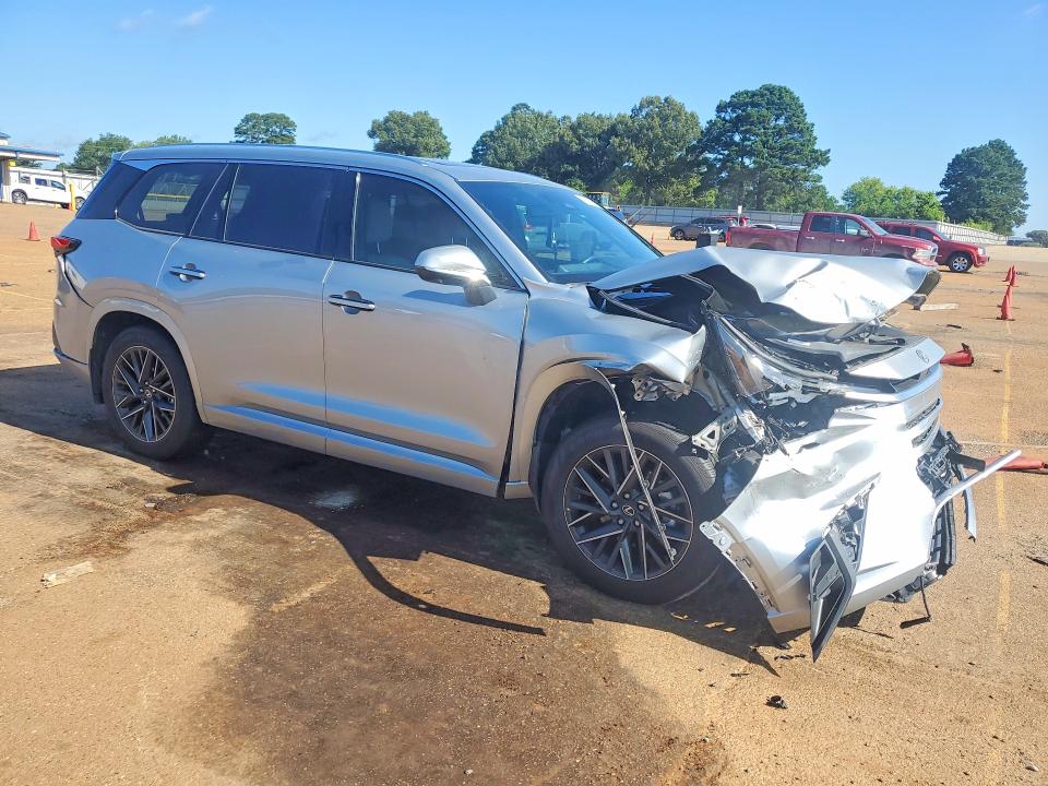 2026 Lexus Tx 350 მანქანა იყიდება აუქციონზე, vin: 5TDAAAB62TS051445, აუქციონის ნომერი: 59278956