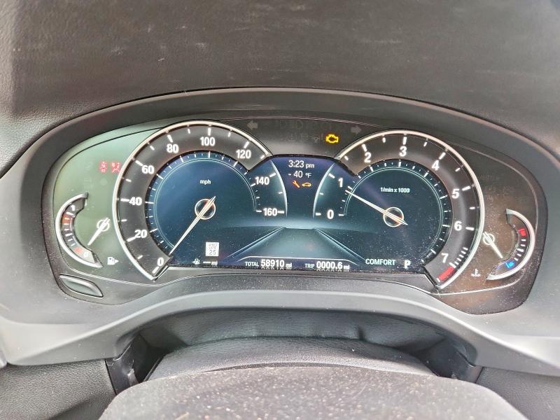 Продажа на аукционе авто 2019 Bmw X3, vin: 5UXTR9C56KLR07513, номер лота: 61215636