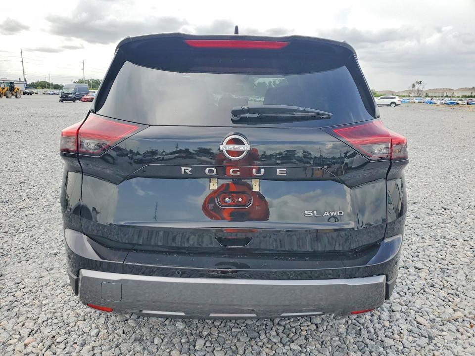 Продажа на аукционе авто 2026 Nissan Rogue, vin: 5N1BT3CBXTC684004, номер лота: 58431046