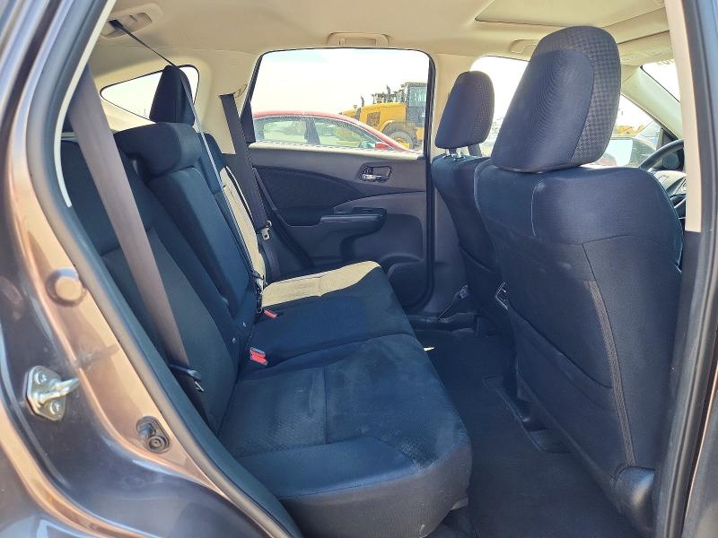 Продажа на аукционе авто 2016 Honda Cr-v, vin: 2HKRM4H57GH703420, номер лота: 60054356