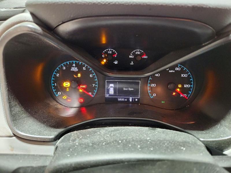 61985926 :رقم المزاد ، 1GCHSBEA1N1270947 vin ، 2022 Chevrolet Colorado مزاد بيع