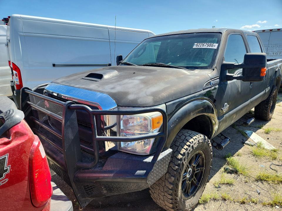 Продаж на аукціоні авто 2016 Ford F250, vin: 1FT7W2BT5GEB04559, номер лоту: 62267986