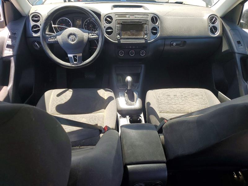 60430086 :رقم المزاد ، WVGAV7AX6FW524233 vin ، 2015 Volkswagen Tiguan مزاد بيع