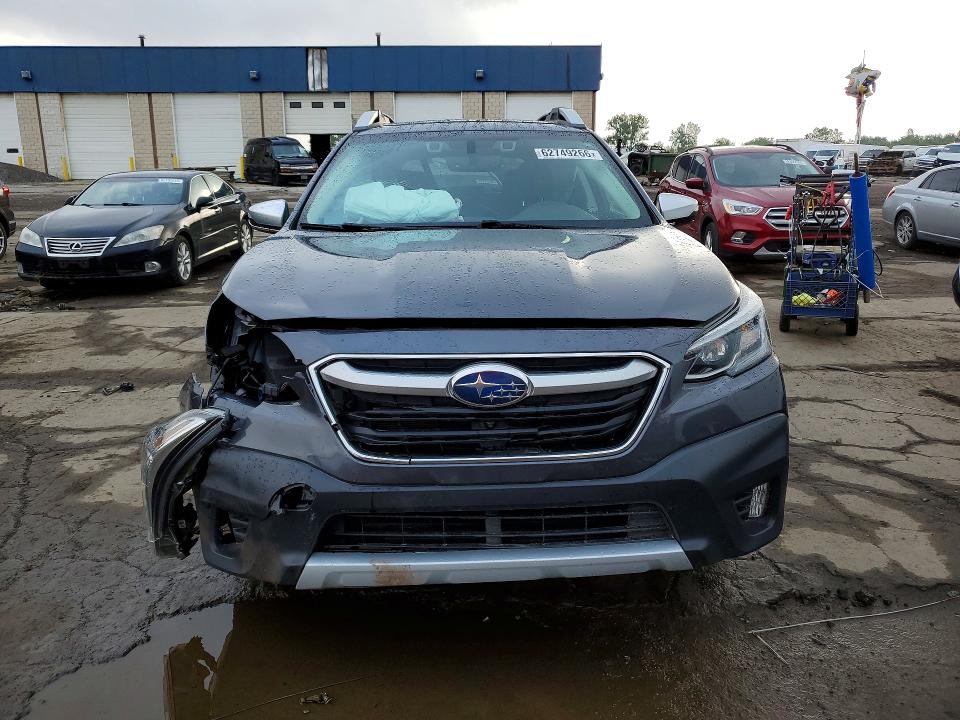 Продажа на аукционе авто 2022 Subaru Outback, vin: 4S4BTAPC7N3159377, номер лота: 62749266
