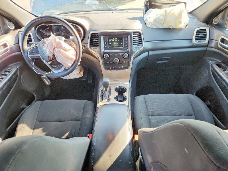 Продаж на аукціоні авто 2017 Jeep Grand Cherokee, vin: 1C4RJFAG0HC810502, номер лоту: 62149906
