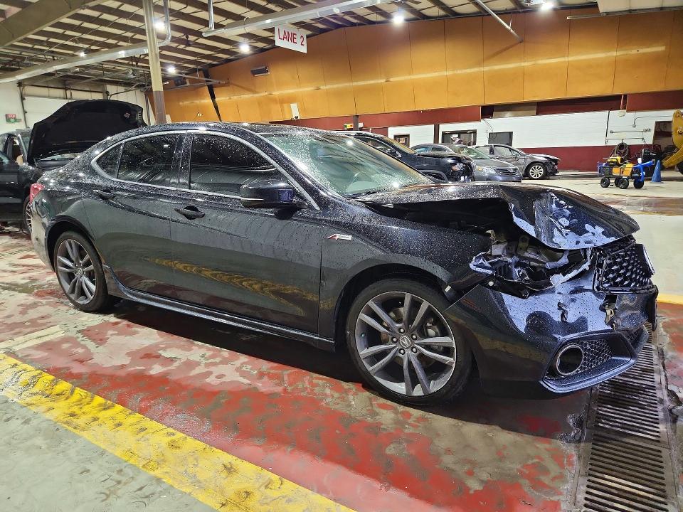 63036526 :رقم المزاد ، 19UUB3F62LA000042 vin ، 2020 Acura Tlx مزاد بيع