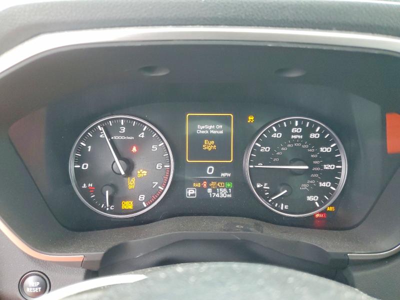 Продажа на аукционе авто 2024 Subaru Ascent, vin: 4S4WMARD0R3463158, номер лота: 60293676