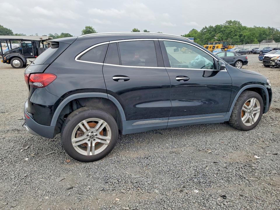 Продажа на аукционе авто 2023 Mercedes-benz Gla, vin: W1N4N4HB0PJ438790, номер лота: 62020326