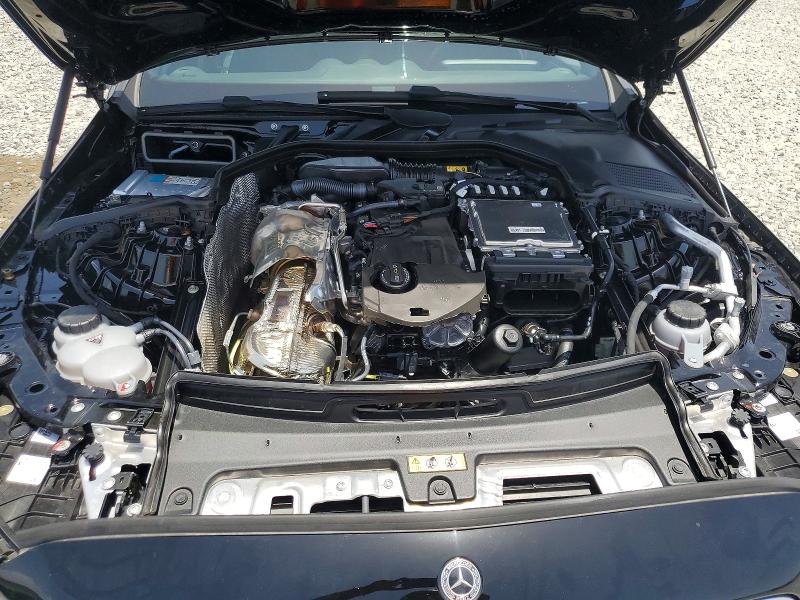 2025 Mercedes-benz C მანქანა იყიდება აუქციონზე, vin: W1KAF4HB6SR299854, აუქციონის ნომერი: 60600056