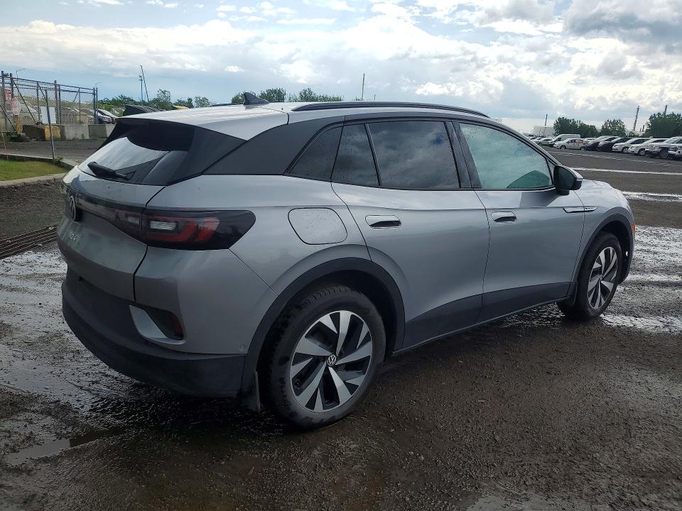 Продаж на аукціоні авто 2023 Volkswagen Id.4, vin: 1V29NPE81PC053216, номер лоту: 58730876