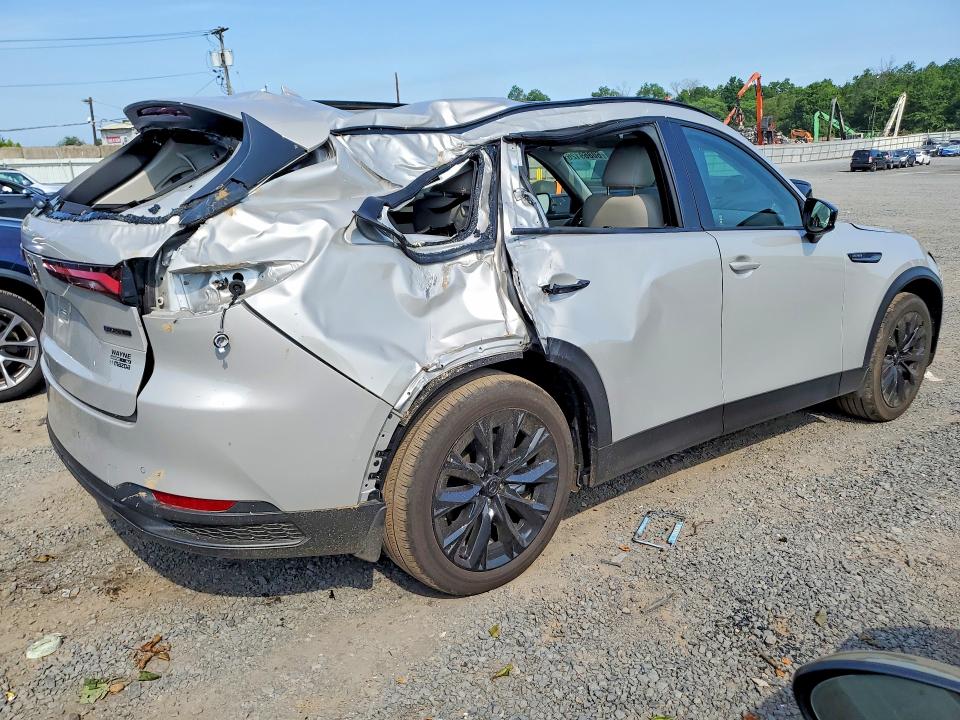 Aukcja sprzedaży 2026 Mazda Cx-90, vin: JM3KKCHD2T1386681, numer aukcji: 60869126