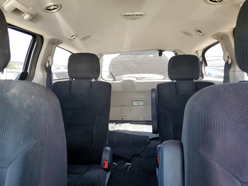 Продажа на аукционе авто 2016 Dodge Grand Caravan, vin: 2C4RDGCG2GR328727, номер лота: 60436666